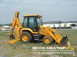 Экскаваторы-погрузчики JCB 214 IVT