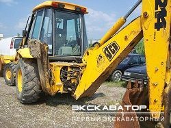 Экскаваторы-погрузчики JCB 214 SM