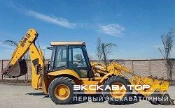 Экскаваторы-погрузчики JCB 214S III