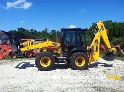 Экскаваторы-погрузчики JCB 4CX14