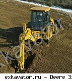 Экскаваторы-погрузчики John Deere 315SJ