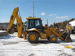Экскаваторы-погрузчики JCB 217
