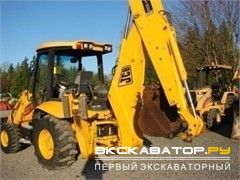 Экскаваторы-погрузчики JCB 215E II