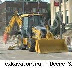 Экскаваторы-погрузчики John Deere 310SJ