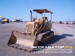 Фронтальные погрузчики колесные Caterpillar 931