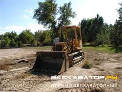 Фронтальные погрузчики колесные Caterpillar 935B