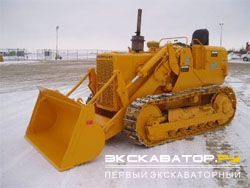Фронтальные погрузчики колесные Caterpillar 941B