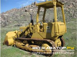 Фронтальные погрузчики колесные Caterpillar 951