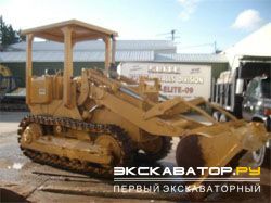 Фронтальные погрузчики колесные Caterpillar 951B