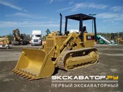 Фронтальные погрузчики колесные Caterpillar 951C