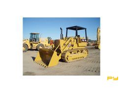 Фронтальные погрузчики колесные Caterpillar 955K