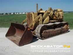 Фронтальные погрузчики колесные Caterpillar 977H