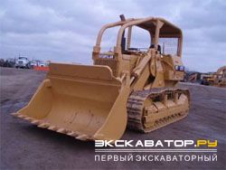 Фронтальные погрузчики колесные Caterpillar 977K