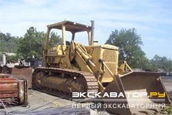 Фронтальные погрузчики колесные Caterpillar 983