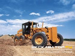 Грейдеры, автогрейдеры Case 885B