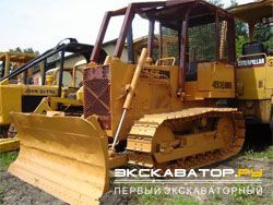 Бульдозеры Case 450B