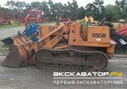 Бульдозеры Case 850