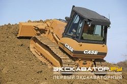 Бульдозеры Case 850L XLT