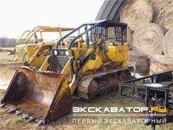 Бульдозеры Case 1150