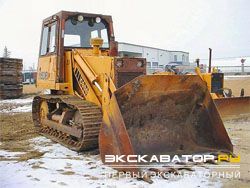 Бульдозеры Case 1150B