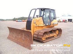 Бульдозеры Case 1150K LGP