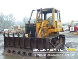 Бульдозеры Case 1450