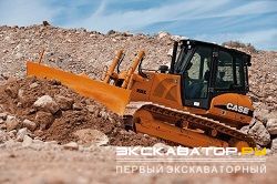 Бульдозеры Case 1650L LGP