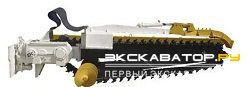 Траншеекопатели Михневский РМЗ АТМ