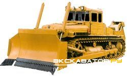Бульдозеры ЧТЗ ДЭТ-250М2
