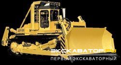 Бульдозеры ЧТЗ ДЭТ-320 (снят с производства)