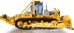 Бульдозеры ЧТЗ ДЭТ-320-02Б2Л (снят с производства)