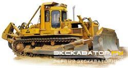 Бульдозеры ЧТЗ ДЭТ-400