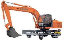 Колесные экскаваторы Твэкс ЕК-18-90 (М)