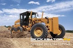 Грейдеры, автогрейдеры Case 885B DHP