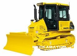 Бульдозеры Komatsu D37EX-22