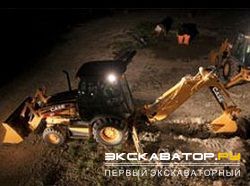 Экскаваторы-погрузчики Case 580 Super N WT