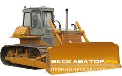 Бульдозеры ДСТ-Урал ТМ10.12 Е (снят с пр-ва)