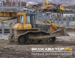 Бульдозеры ДСТ-Урал ТМ10.00 c тяговой лебедкой (снят с пр-ва)