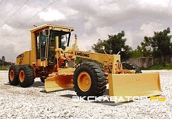 Грейдеры, автогрейдеры LiuGong CLG425II