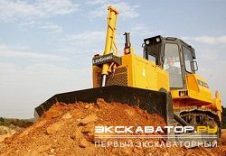 Бульдозеры LiuGong CLGB230I