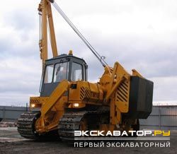 Трубоукладчики гусеничные ДСТ-Урал ТГ20.32Е2 ZHP (снят с пр-ва)