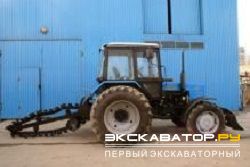 Экскаваторы-погрузчики Доркомтехника А-310 ЭЦ