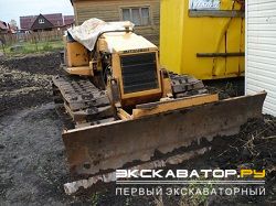 Бульдозеры Mitsubishi BD2G
