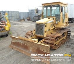Бульдозеры Mitsubishi BD2H