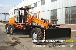 Грейдеры, автогрейдеры Белдортехника ГС-14.2