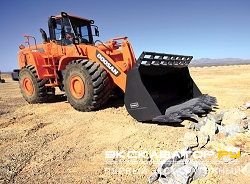 Фронтальные погрузчики колесные Doosan DL250TC