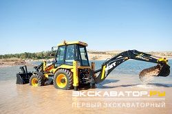 Экскаваторы-погрузчики MST M542 PLUS