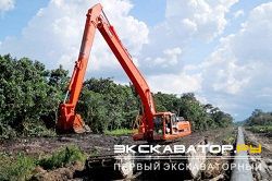 Экскаваторы-амфибии AmphiMaster AM300