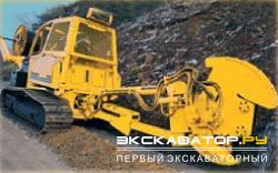 Кабелеукладчики Vermeer R185