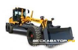 Грейдеры, автогрейдеры Mitsuber MG135R